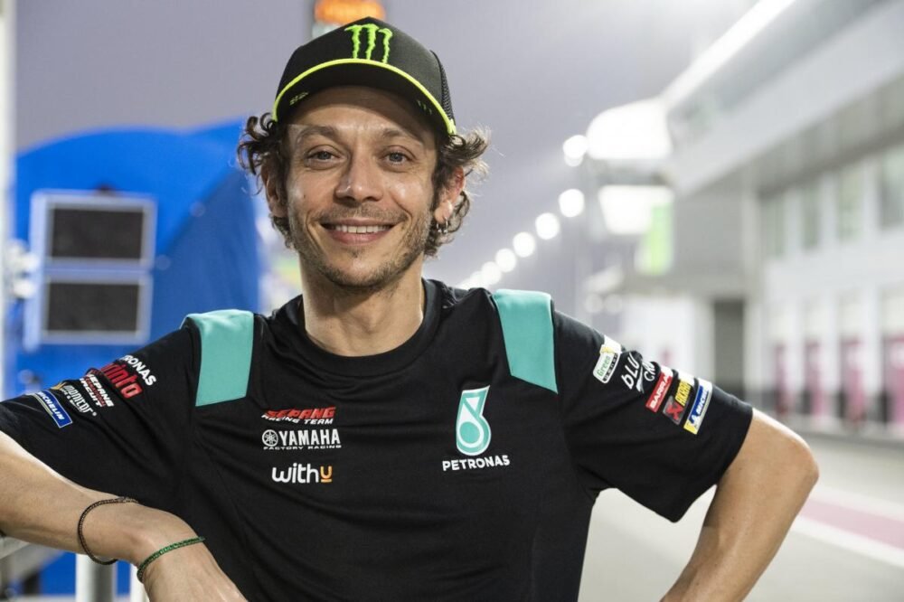 rossi petronas yamaha srt