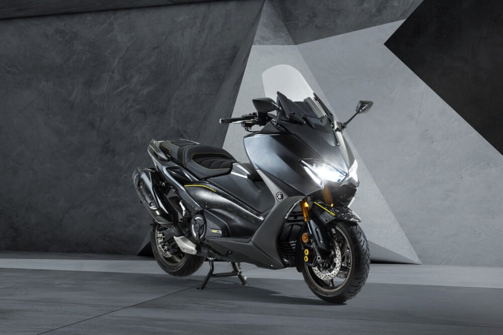 yamaha tmax 20th anniversary 2021