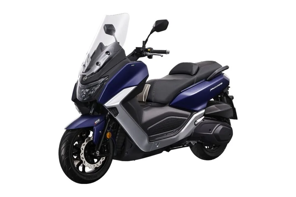 sym maxsym 400 2021