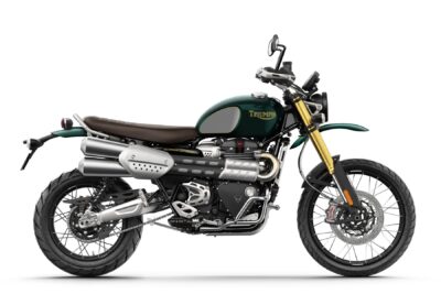 triumph scrambler 1200 steve mcqueen edition 2021 lateral direita