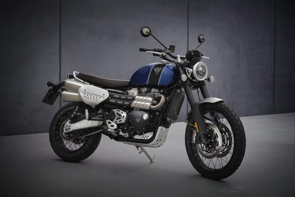 triumph scrambler 1200 xc 2021
