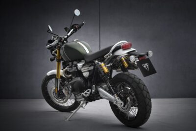 triumph scrambler 1200 xe 2021