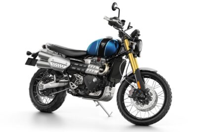 triumph scrambler 1200 xe 2021