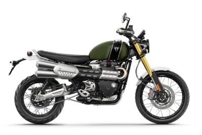 triumph scrambler 1200 xe 2021