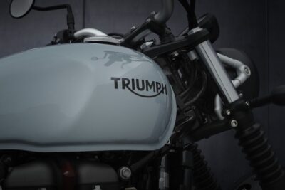 street scrambler 2021 tanque