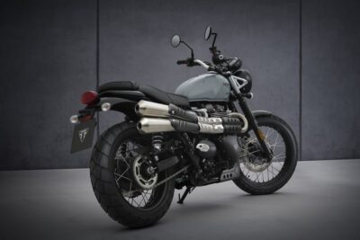 street scrambler 2021