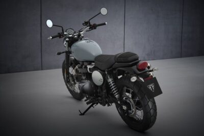 street scrambler 2021