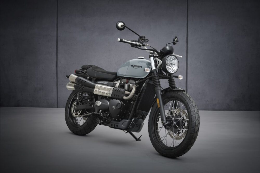 street scrambler 2021