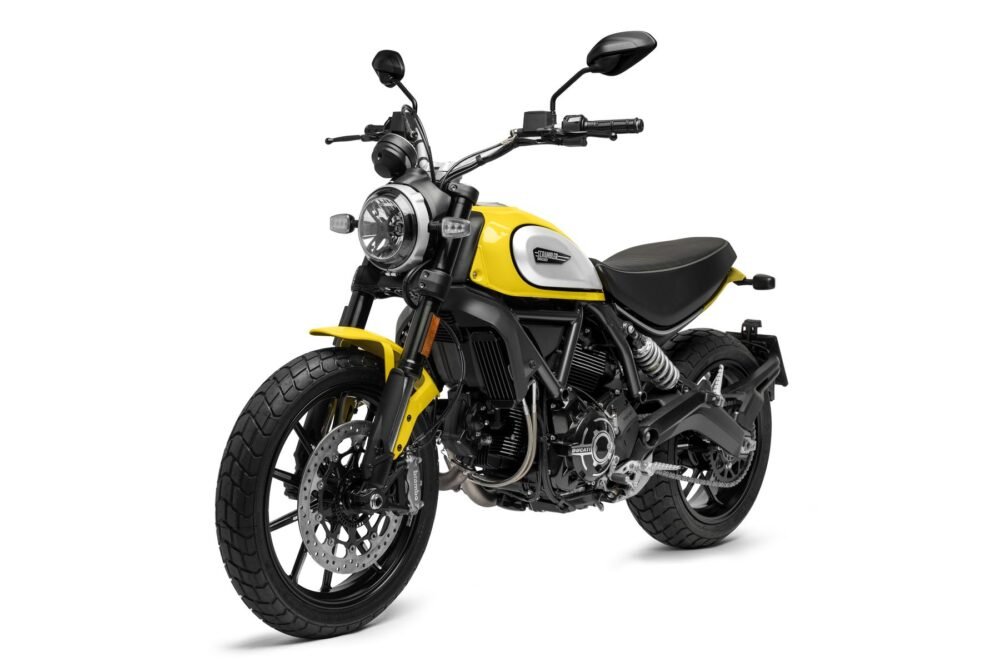 ducati scrambler icon