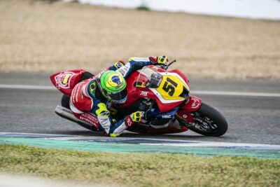 eric granado treinos livres ESBK 2021
