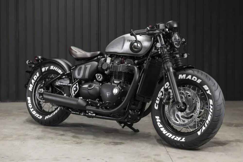 bobber black tcm