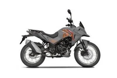 dafra nh 190 2022 cinza lateral direita