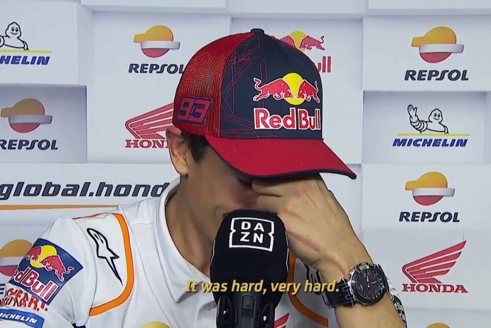 marquez choro
