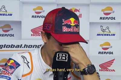 marquez choro