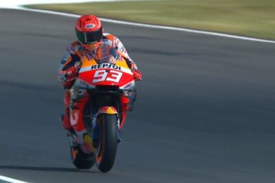marc marquez return