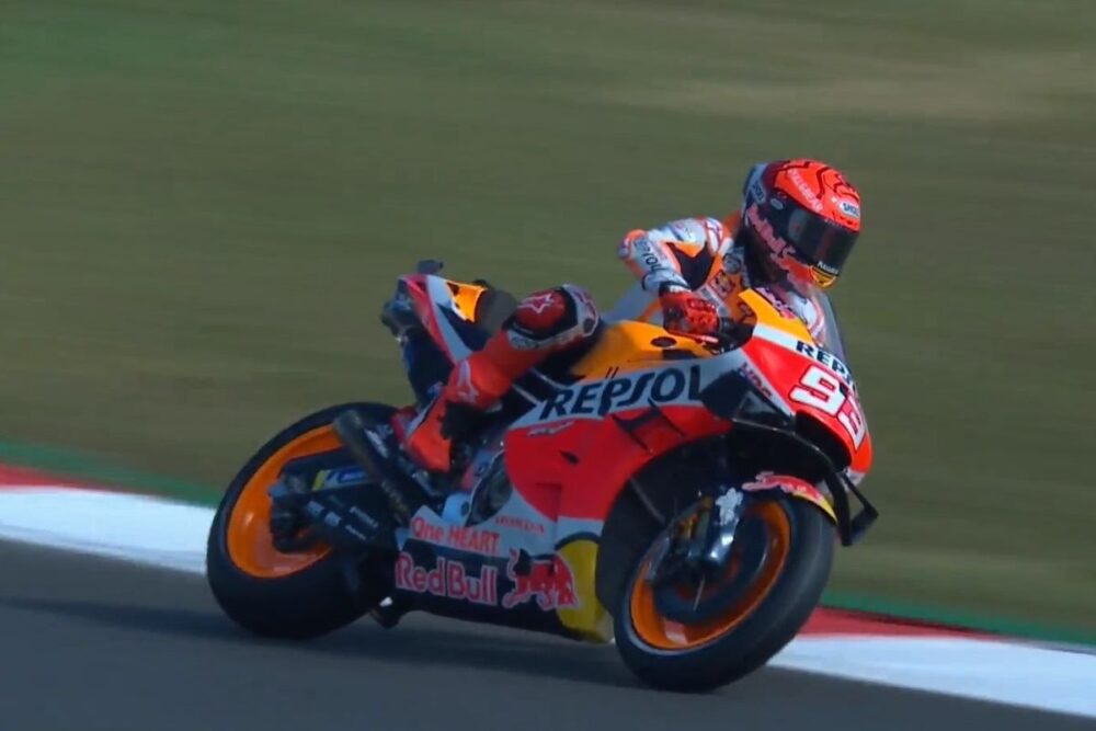 marc marquez return