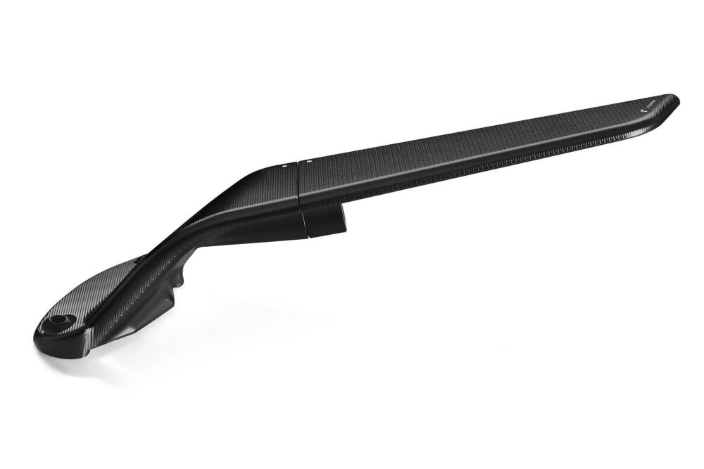 rizoma stealth retrovisor fechado