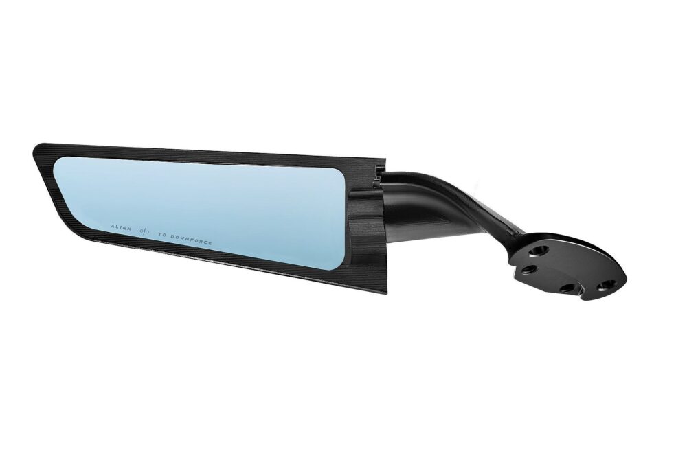 rizoma stealth retrovisor aberto