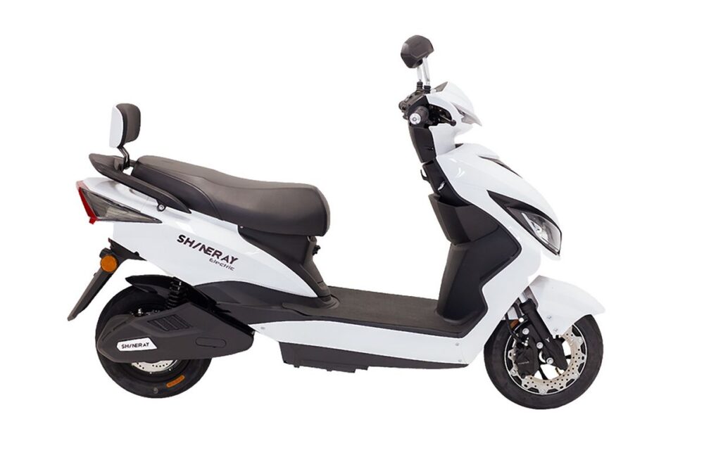 shineray se1 scooter elétrico