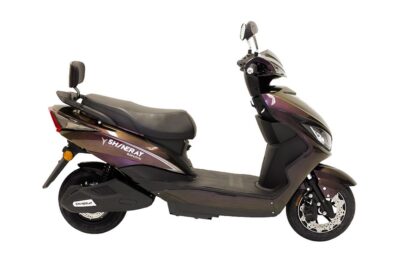 shineray se1 scooter elétrico