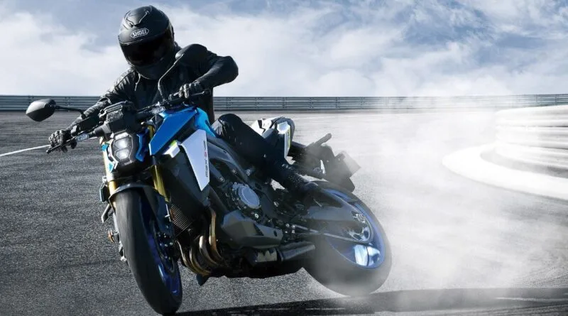 suzuki gsx-s1000 2022