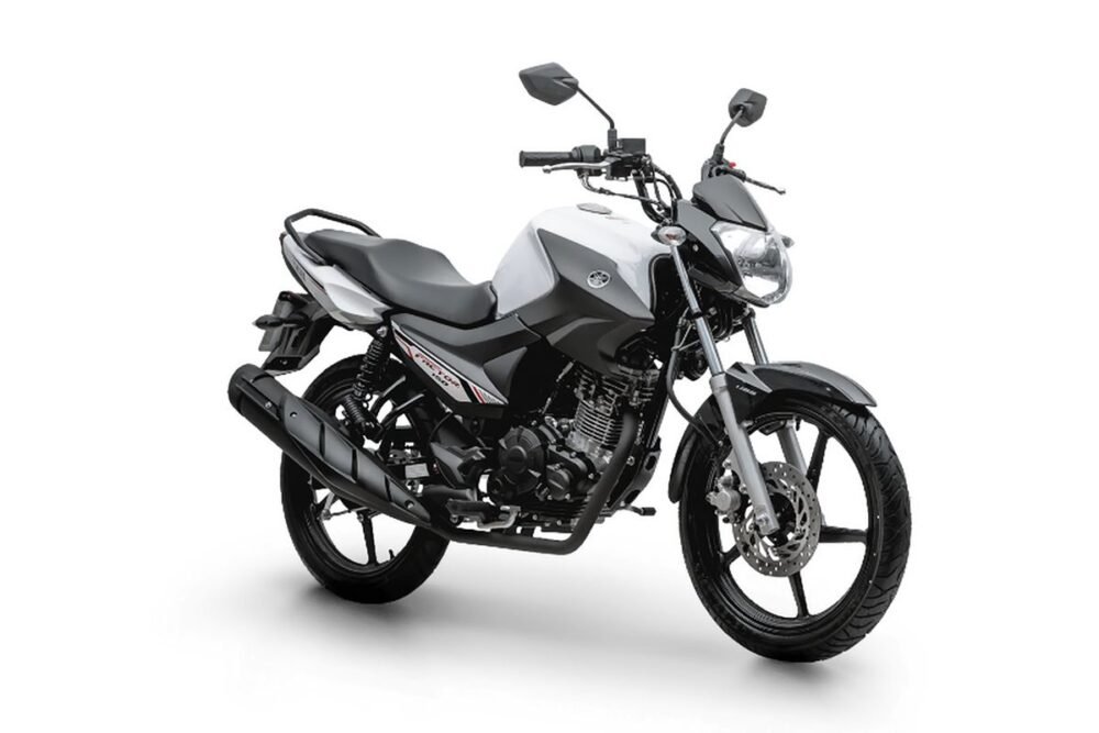 yamaha factor 150 2022 branca