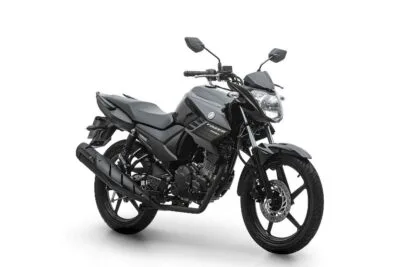 yamaha fazer 150 2022 preta