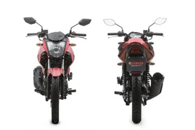 yamaha fazer 150 2022