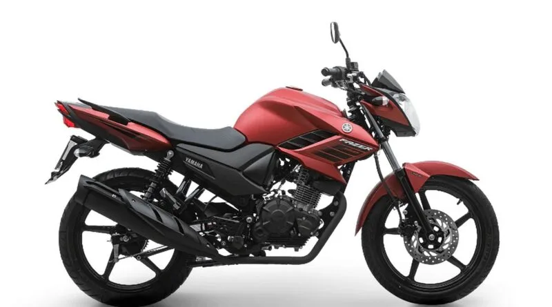 yamaha fazer 150 2022