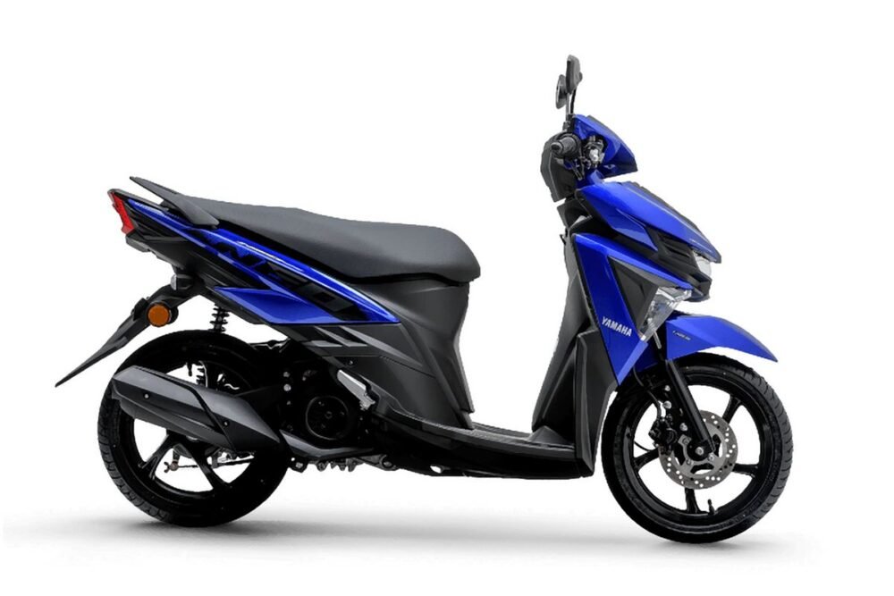 yamaha neo 125 2022