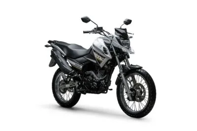 yamaha crosser 150 s 2022 branca