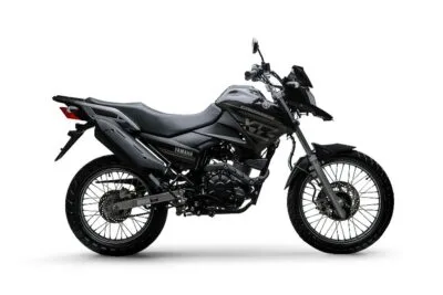yamaha crosser 150 s 2022 preta