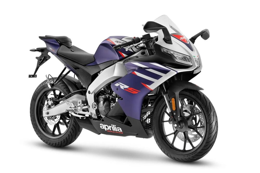 aprilia rs 125 2021