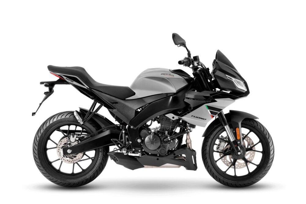 aprilia tuono 125 2021