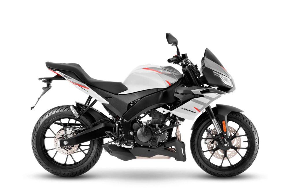 aprilia tuono 125 2021