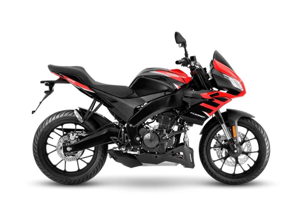 aprilia tuono 125 2021