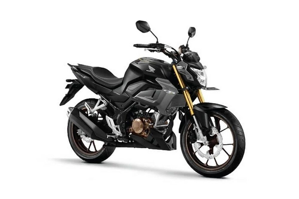 honda cb150r streetfire 2021