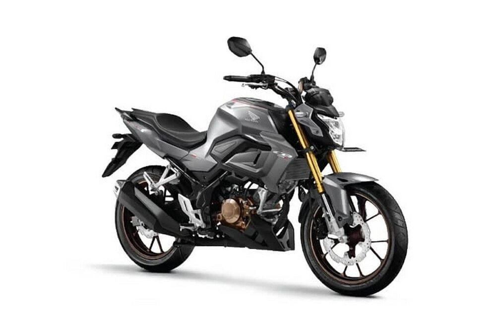 honda cb150r streetfire 2021