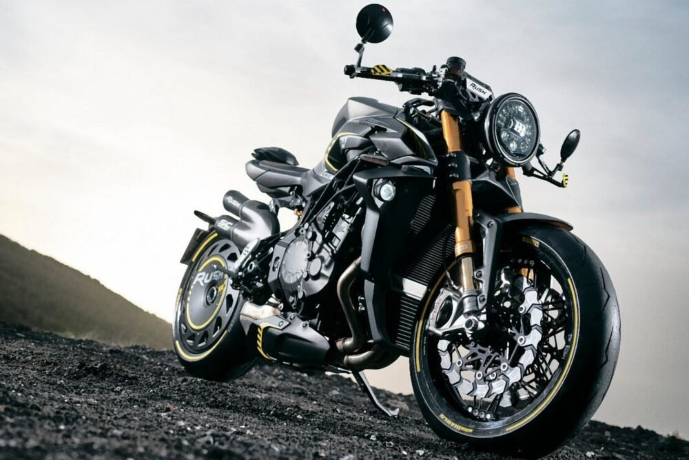 mv agusta rush 2021