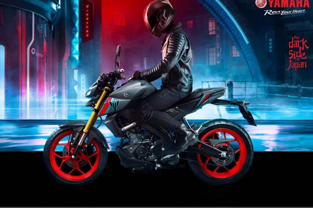 yamaha mt-15 2021