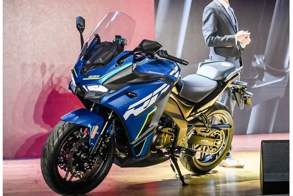 zongshen cyclone rg3