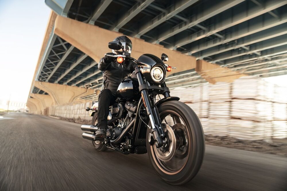 harley low rider s