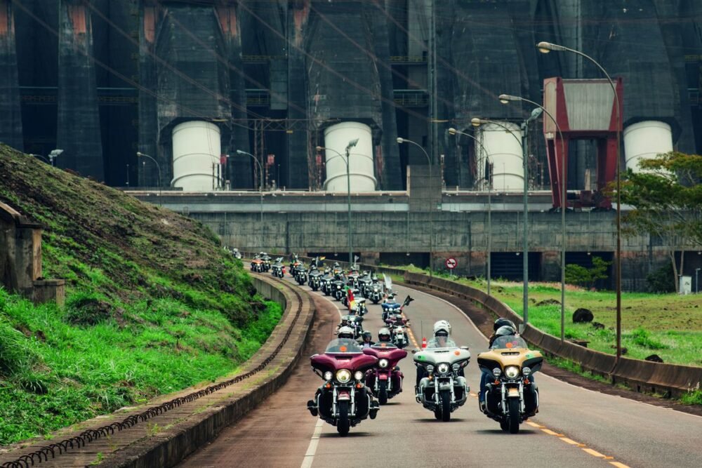 harley 10 anos brasil