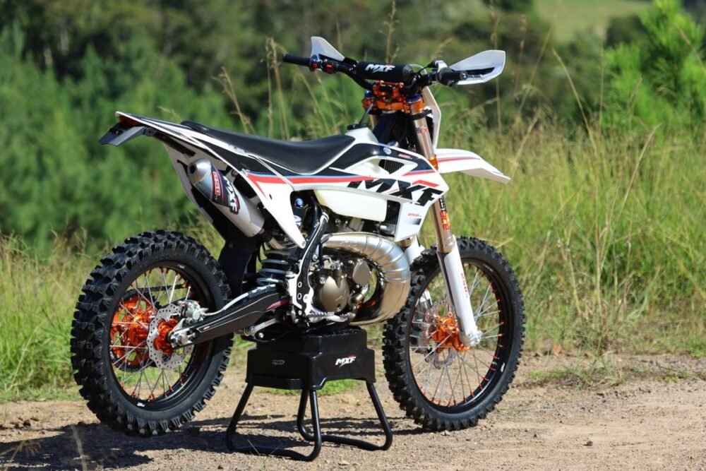 mxf 250 ts limited edition