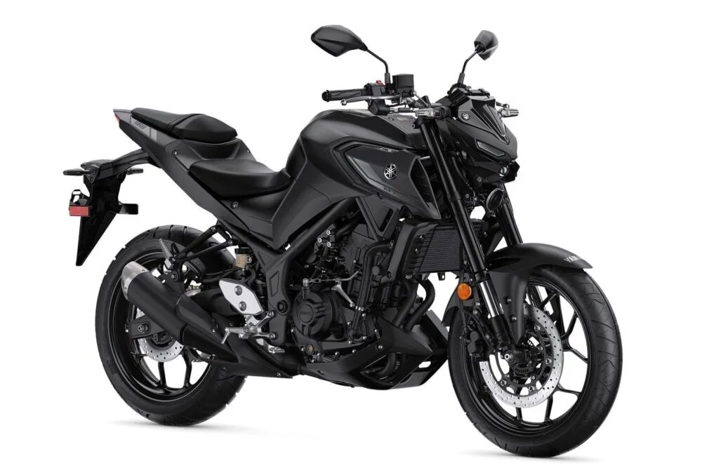 yamaha mt-03 abs 2022 preta