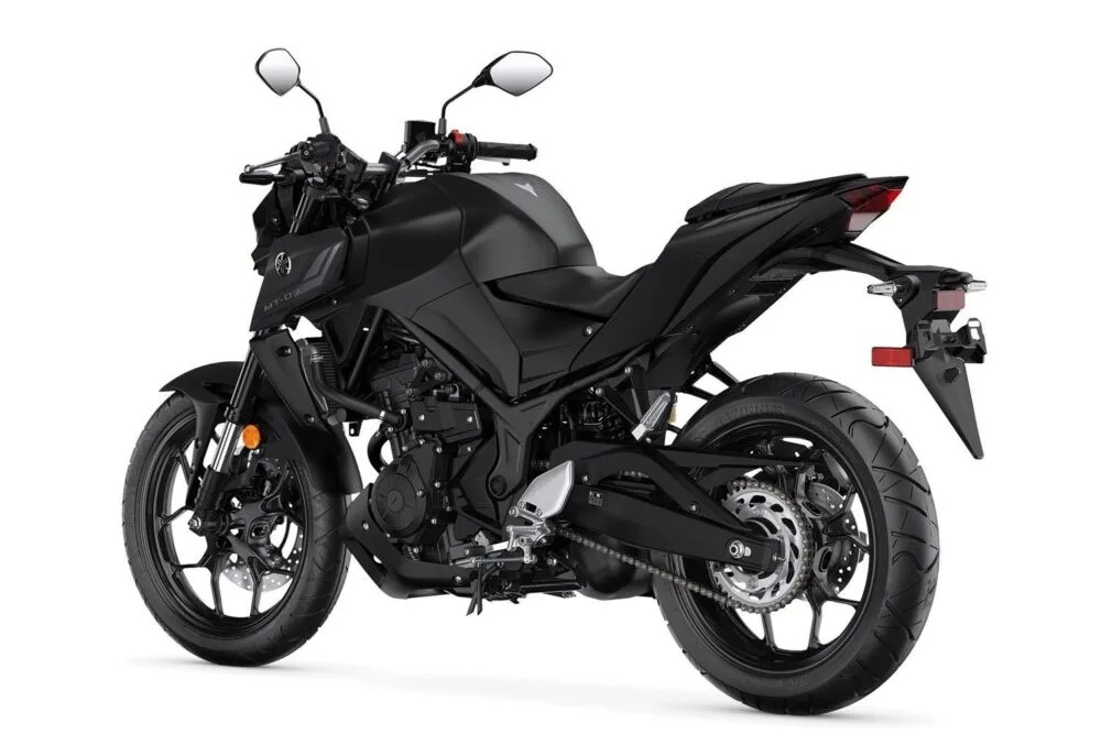 yamaha mt-03 abs 2022