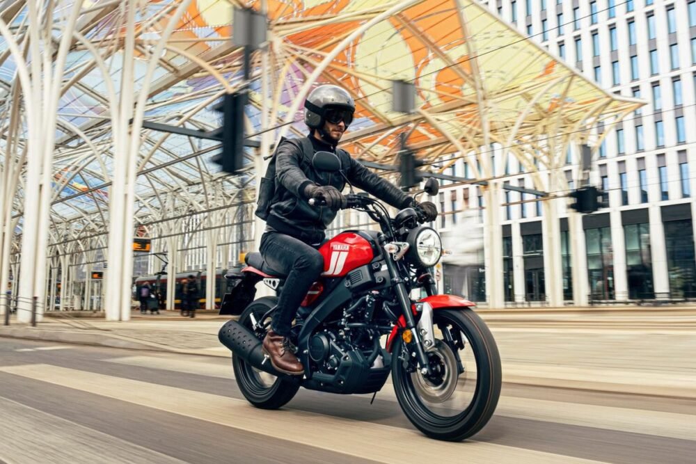 yamaha xsr125