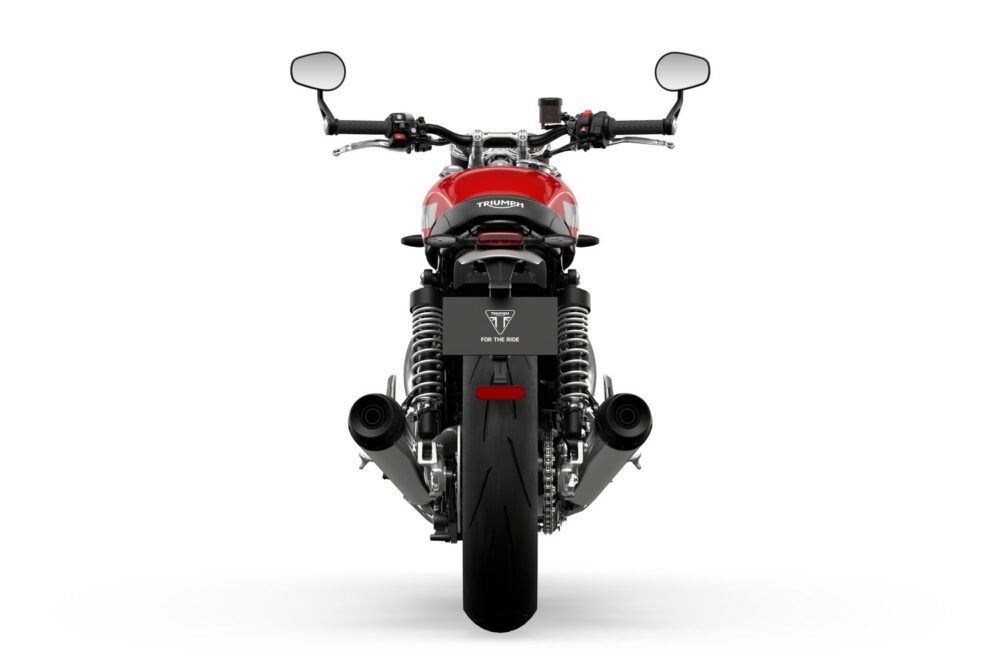 triumph speed twin 2021