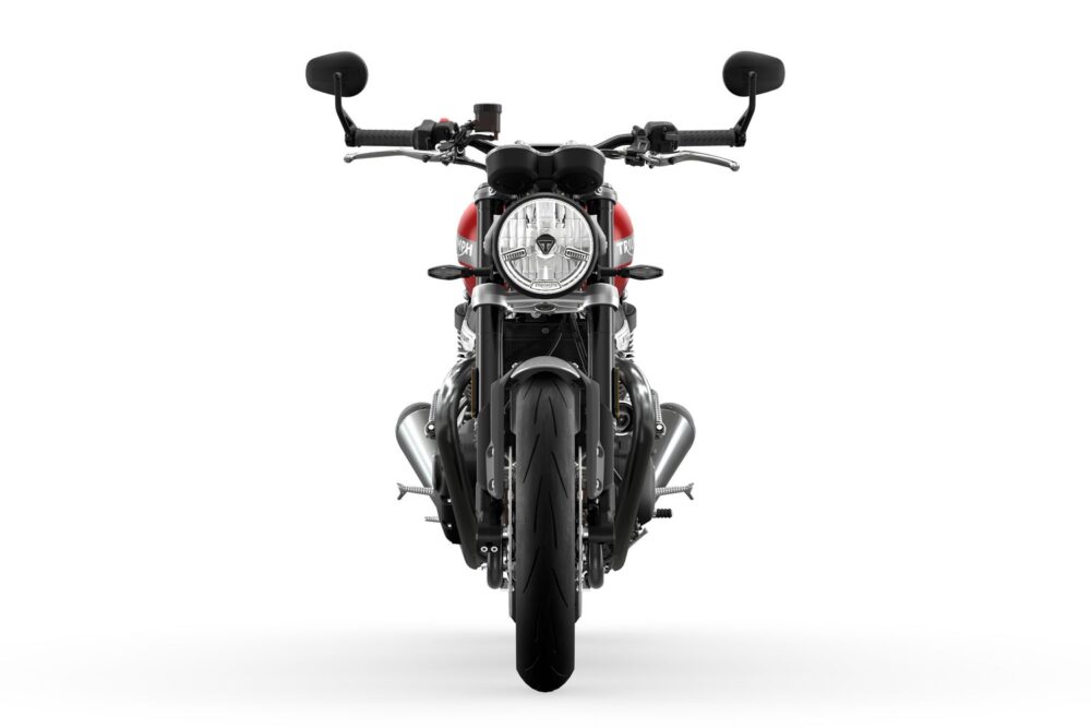 triumph speed twin 2021