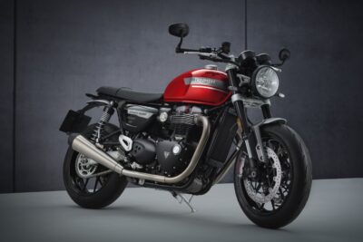 triumph speed twin 2021